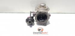 Egr cu clapeta, Audi A4 (8E2, B6) [Fabr 2000-2004] 1.9 tdi, AWX, 038131501AA (id:404100)