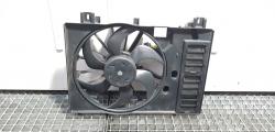 Electroventilator, Citroen C5 (III) [Fabr 2008-prezent] 1.6 hdi, 9HL, 9687359380 (id:403875)