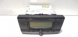 Radio cd cu mp 3, Skoda Octavia 2 Combi [Fabr 2004-2013] 1Z0035161C (id:403997)
