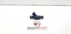 Injector, Audi A6 [Fabr 1997-2005] 1.8 T, Benz, AWT, 06B133551M (id:403656)