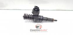 Injector, Seat Leon [Fabr 1999-2006] 1.9 tdi, ATD, 038130073AJ, BTD, 0414720037 (id:404685)