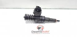 Injector, Seat Leon [Fabr 1999-2006] 1.9 tdi, ATD, 038130073AJ, BTD, 0414720037 (id:404684)