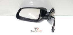 Oglinda electrica stanga cu semnalizare, Skoda Octavia 2 [Fabr 2004-2013] (id:404646)
