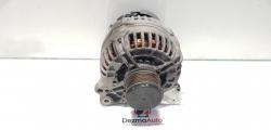 Alternator, Vw Jetta 3 [Fabr 2005-2010] 2.0 tdi, BKD, 03F903023F (id:405800)