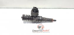 Injector, Vw Golf 4 (1J1) [Fabr 1997-2004] 1.9 tdi, ASZ, 038130073AL, RB3, 0414720039 (id:405608)