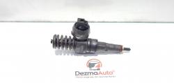 Injector, Vw Passat Variant (3B6) [Fabr 2001-2005] 1.9 tdi, AVF, 038130073BA, RB3, 0414720216 (id:405598)