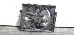 Electroventilator, Bmw 5 (E60) [Fabr 2004-2010] 2.0 D, 204D4, 7801657 (id:405487)