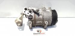 Compresor clima, Mercedes Clasa B (W245) [Fabr 2005-2011] 1.5 B, M266920, cod A0022301311 (pr:110747)