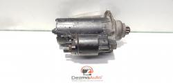 Electromotor, Skoda Octavia 1 (1U2) [Fabr 1996-2010] 1.9 tdi, AHF, 02A911023R (id:406710)