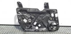 Macara cu motoras stanga fata, Vw Golf 6 (5K1) [Fabr 2009-2013] 5K0837755G (id:406419)