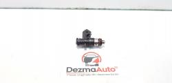 Injector, Dacia Sandero [Fabr 2008-2012] 1.2 B, D4FF732, 8200292590 (id:407064)