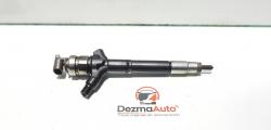 Injector, Toyota Avensis II combi (T25) [Fabr 2002-2008] 2.0 D, 1AD-FTV, 23670-0R030 (id:407152)