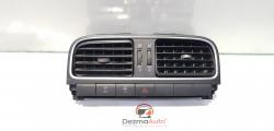 Grila aer bord centrala, Vw Polo (6R) 6RF819728A (id:402802)