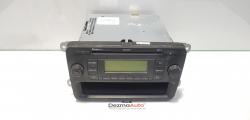 Radio cd cu mp 3, Skoda Fabia 2 Combi (5J, 545) [Fabr 2007-2014] 5J0035152A (id:408956)