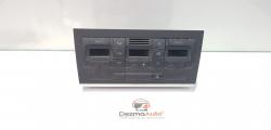 Display climatronic, Audi A4 (8EC, B7) [Fabr 2004-2008] 8E0820043AJ (id:408376)