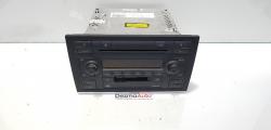 Radio cd cu caseta, Audi A4 (8EC, B7) [Fabr 2004-2008] 8E0035195M (id:408356)
