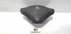 Airbag volan, Peugeot 207 (WA) [Fabr 2006-2012] 96500674ZD (id:409316)