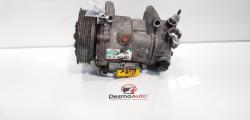 Compresor clima, Peugeot 307 [Fabr 2000-2008] 1.6 B, NFU, 9651910980 (id:410545)