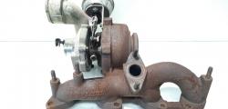 Turbosuflanta, Vw Golf 5 (1K1) [Fabr 2004-2008] 2.0 tdi, BKD, 03G253014H (id:488985)