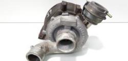 Turbosuflanta, Skoda Superb I (3U4) [Fabr 2001-2008] 2.5 tdi, BDG, 059145701S (pr:110747)