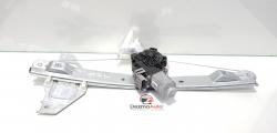 Macara cu motoras stanga fata, Citroen C3 (II) [Fabr 2009-2016] 9683129680 (id:411654)