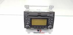 Radio cd cu MP3 96160-2L200 Hyundai i30 (GD) [Fabr 2012-2017] (id:412607)