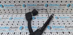 Capsa centura scaun dreapta fata 2S6A-A61208-AC, Ford Fiesta 5, 2002-2008 (id.167666)