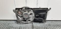 Electroventilator cu releu, Ford Focus C-Max [Fabr 2003-2007] 1.6 tdci, HHDA, 3M5H-8C607-RG (id:413634)