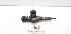 Injector, Audi A6 (4F2, C6) [Fabr 2004-2010] 2.0 tdi, BRE, 03G130073G+, BPT, 0414720404 (id:413905)