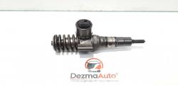 Injector, Audi A6 (4F2, C6) [Fabr 2004-2010] 2.0 tdi, BRE, 03G130073G+, BPT, 0414720404 (id:413907)