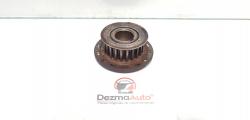 Pinion vibrochen, cod 9656584580, Ford Fiesta 6, 1.6 tdci, TZJA (id:412791)