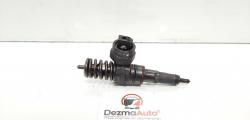 Injector, Audi A4 (8E2, B6) [Fabr 2000-2004] 1.9 tdi, AWX, 038130073AA, BTD, 0414720028 (id:414076)