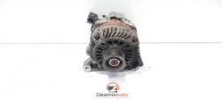 Alternator, cod 9660055080, Citroen C3 (I) 1.4 benz, KFV (id:413305)