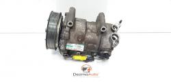 Compresor clima, Citroen C3 (I) [Fabr 2002-2009] 1.4 b, KFV, 9659875780 (pr:117994)