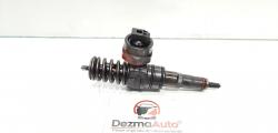 Injector, cod 038130073F, B00, Vw Golf 4 (1J1)  1.9 tdi, AJM,  (id:317293)