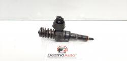 Injector, Vw Jetta 3 (1K2) [Fabr 2005-2010] 1.9 tdi, BXE, 03813007AG, BTC, 0414720229 (id:414143)