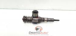 Injector, Skoda Octavia 2 (1Z3) [Fabr 2004-2013] 2.0 tdi, BKD, 03G130073G, BPT (id:414104)