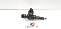 Injector, Vw Polo (9N) [Fabr 2001-2008] 1.4 tdi, AMF, 045130073T, BTD, 0414720035 (id:414317)