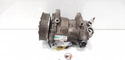 Compresor clima, Citroen C3 (I) [Fabr 2002-2009] 1.4 B, KFV, 9659875780 (pr:117994)