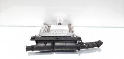 Calculator motor, Vw Passat (3C2) [Fabr 2005-2010] 2.0 tdi, CBAB, 03L907309, 0281015029 (id:414932)