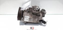 Compresor clima, Vw Golf 5 (1K1) [Fabr 2004-2008] 1.9 tdi, BXJ, 5N0820803A (pr:117994)