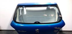 Haion cu luneta, Peugeot 307 [Fabr 2000-2008] (id:417266)
