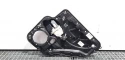 Macara cu motoras dreapta spate, Vw Golf 6 (5K1) [Fabr 2009-2013] 5K4839730H (id:416652)