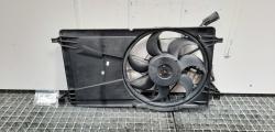 Electroventilator cu releu, Volvo S40 ll (MS) [Fabr 2004-2012] 1.6 tdi, D4164T, 3M5H-8C607-RG (id:416470)