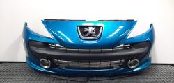 Bara fata cu grile si proiectoare, Peugeot 207 (WA) [Fabr 2006-2012] 9654356880 (id:417525)