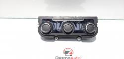 Panou comanda ac, Vw Golf 6 (5K1) [Fabr 2009-2013] 5HB009751 (id:416632)