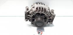 Alternator, Audi A4 (8EC, B7) [Fabr 2004-2008] 1.8 t/benz,BFB, cod 06B903016AE (pr:110747)