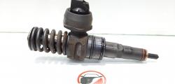 Injector, Vw Passat (3B3) [Fabr 2001-2004] 1.9 tdi, AVF, 038130073BA, BPT, 0414720216 (id:417723)