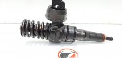 Injector, Vw Passat (3B3) [Fabr 2001-2004] 1.9 tdi, AVF, 038130073BA, BPT, 0414720216 (id:417722)