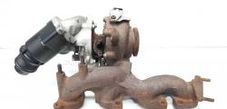 Turbosuflanta, Vw Passat (3C2) [Fabr 2005-2010] 2.0 tdi, CBA, 03L253056B (id:418145)